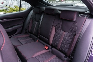 Skoda Octavia IV 2026 Škoda Octavia Skoda Octavia Octavia FL RS 2.0 TSI, zdjęcie 22