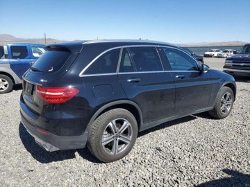 Mercedes GLC C253 2019 Mercedes-Benz GLC 300 4Matic 2019 2.0L 2.0 Benzyna 255KM, zdjęcie 3