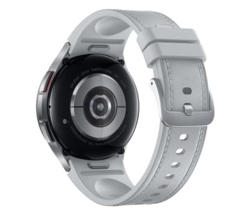Умные часы Samsung Galaxy Watch 6 (R950) серебристого цвета