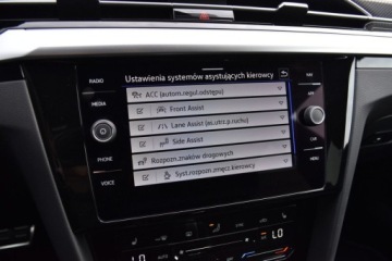 Volkswagen Arteon Shooting Brake R 2.0 TSI 320KM 2023 Volkswagen Arteon Shooting Brake Shooting Brake R 320KM DSG 4Motion IQ.Dri, zdjęcie 18