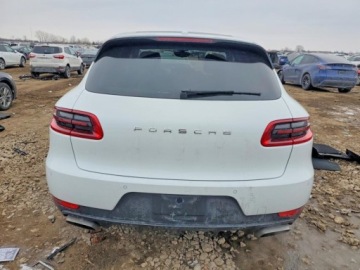 Porsche Macan SUV 2.0 252KM 2018 Porsche Macan 2018 PORSCHE MACAN 2.0 Benzyna 252KM, zdjęcie 5