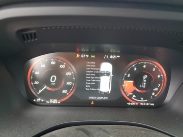 Volvo XC60 II 2019 Volvo XC 60 2019 VOLVO XC60 T6 INSCRIPTION 2.0 Benzyna 316KM, zdjęcie 9