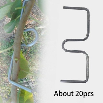 Разбрасыватель веток, съемник веток, садовая стальная проволока, сельскохозяйственные инструменты, фрукты М13см