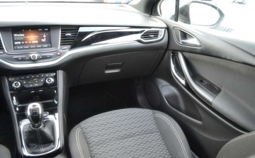 Opel Astra K Hatchback 5d 1.4 Turbo 125KM 2015 Opel Astra bezwypadkowy - Niski przebieg - super stan - auto po oplatach, zdjęcie 33