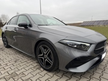 Mercedes Klasa A W177/V177 2023 MERCEDES-BENZ Klasa A 200 177KM polift | AMG Premium Night | FAKTURA VAT23%, zdjęcie 6