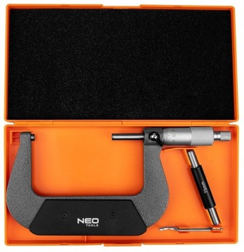 НОНИУС МИКРОМЕТР 75-100ММ 75-023 NEO Tools