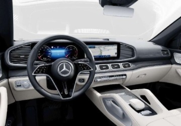 Mercedes GLE V167 SUV Facelifting 3.0 450d 367KM 2026 Mercedes-Benz GLE 450 d 4M Coupe Pakiet wyposazenia Premium 3.0 Diesel, zdjęcie 5