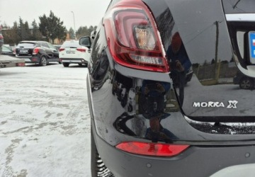 Opel Mokka I X 1.4 Turbo Ecotec 140KM 2019 Opel Mokka X Cosmo 119.000km 1.4 Benzyna 140KM, zdjęcie 8