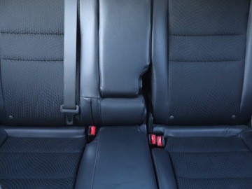 Honda Civic VIII Hatchback 3d 1.8 i-VTEC 140KM 2011 Honda Civic 1.8, Serwis ASO, Skóra, Klima, zdjęcie 9