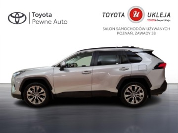Toyota RAV4 V SUV Facelifting 2.5 Hybrid Dynamic Force 222KM 2024 Toyota RAV4 2.5 Hybrid Executive 4x4 V (2018-) 2.5, zdjęcie 4