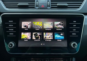 Skoda Superb III Kombi Plug-In Hybrid 1.4 TSI Plug-In-Hybrid 218KM 2024 Skoda Superb Plug-In Hybrid Style, Hak, LED Matrix, GPS, Fotel z pamiecia,, zdjęcie 27