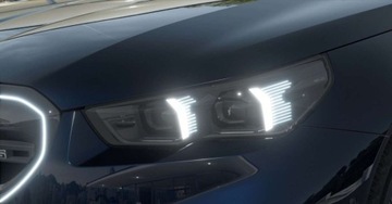 BMW Seria 5 G90-91 2025 BMW M5 Hak holowniczy, elektryczny 4.4 Benzyna 728KM, zdjęcie 5