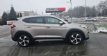 Hyundai Tucson 2018 Hyundai Tucson 2018 r. Automat skora Kamera cofania 1.7 Diesel 141KM, zdjęcie 31