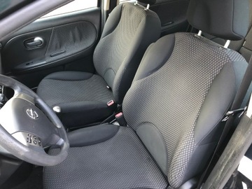 Nissan Note I Mikrovan 1.4 i 16V 88KM 2008 NISSAN NOTE 1.4 BENZYNA KLIMA 1 WŁAŚCICIEL Z NIEMIEC, zdjęcie 7