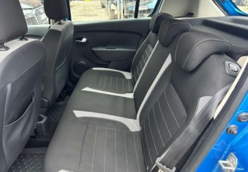 Dacia Sandero II Hatchback 5d Facelifting 1.5 Blue dCi 95KM 2019 Dacia Sandero Cena Brutto 1.5 Diesel 95KM, zdjęcie 9