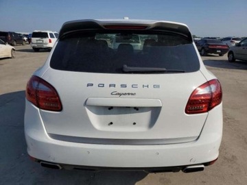 Porsche Cayenne II SUV 3.6 V6 300KM 2014 Porsche Cayenne 2014, 3.0L, 4x4, po gradobiciu, zdjęcie 5