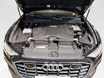 Audi Q8 SUV 3.0 55 TFSI 340KM 2019 Audi Q8 HAK Matrix LED BANG Head-Up Dociagi 3.0 Benzyna 340KM, zdjęcie 38