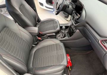 Ford Puma II Crossover 1.0 EcoBoost 125KM 2020 Ford Puma Puma 1.0 Benz 125 KM ST Line 2021r 44.000 km Warszawa, zdjęcie 7