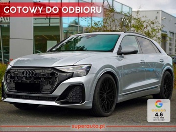 Audi Q8 2025 AUDI Q8 TFSI e quattro Suv (394 KM) 2025