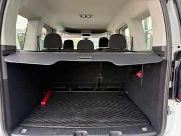 Ford Tourneo Connect IV Van 2,0 EcoBlue 102KM 2023 Ford Tourneo Connect 2.0 102KM Titanium AppConenct GrzaneFotele NiskiPrzeb, zdjęcie 12