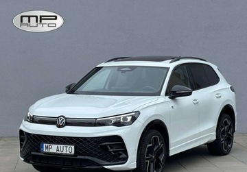 Volkswagen Tiguan III 2025 Volkswagen Tiguan RLine 265KM salonPL gwar. panorama masaz webasto VAT23