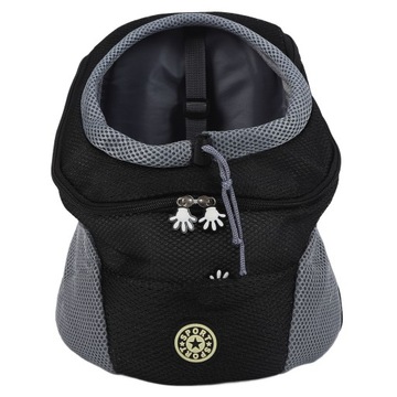 Комфортная вентиляция рюкзака для домашних животных