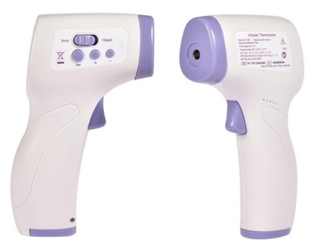 ZWY бесконтактный инфракрасный термометр
