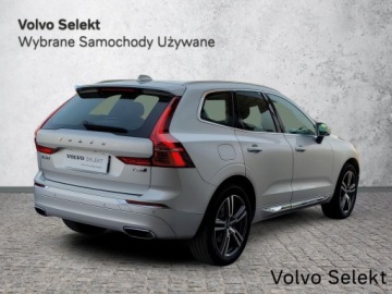 Volvo XC60 II Crossover T5 250KM 2019 Volvo XC 60 T5 AWD 250KM BLIS Keyless Kamera Skóry, zdjęcie 6
