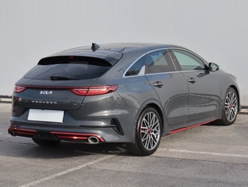 Kia Proceed Shooting Brake 1.6 T-GDI 204KM 2021 Kia ProCeed GT 1.6 T-GDI, Salon Polska, zdjęcie 4
