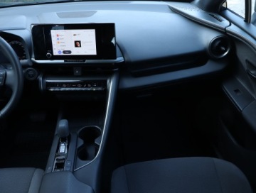 Toyota C-HR II 2024 Toyota C-HR 1.8 Hybrid, Salon Polska, zdjęcie 7