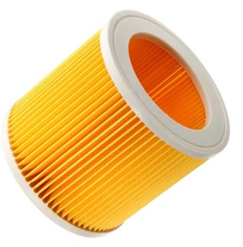 15x WORKI FILTR DO ODKURZACZA KARCHER WD3 200 MV3 WD 3 ELMB03K