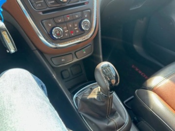 Opel Mokka I SUV 1.7 CDTI ECOTEC 130KM 2014 Opel Mokka ROK2014 Serwis ASO 1.7 Diesel 130KM, zdjęcie 13