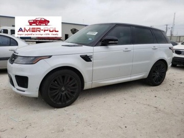 Land Rover Range Rover Sport III 2022 Land Rover Range Rover Sport hse dynamic, 2022...