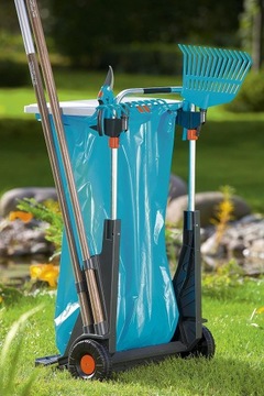 Gardena Gartenmobil садовая тележка-тачка до 70 кг