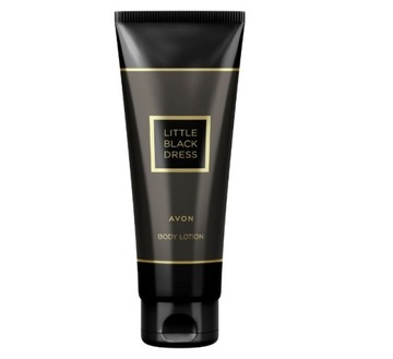Avon Balsam Do Ciała Little Black Dress 125ml Nawilżający Odżywiający