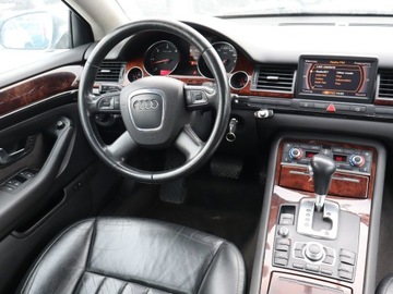 Audi A8 D3 2006 Audi A8 4.2 TDI, 321 KM, 4X4, Automat, Xenon, zdjęcie 6