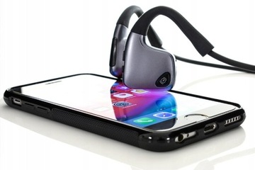 Bluetooth-наушники для вождения — кость не застревает