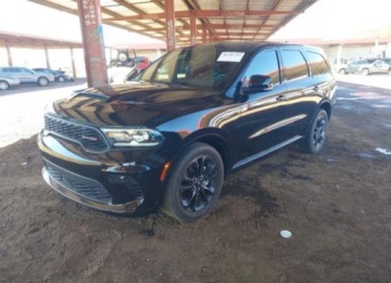 Dodge Durango III 3.6 V6 294KM 2022 Dodge Durango 2022, 3.6L, GT PLUS, od ubezpieczalni 3.6 Benzyna 295KM, zdjęcie 7