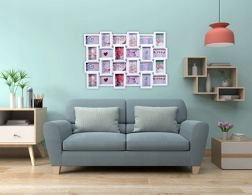 Фото кадра 24 Фото фото 10x15 Многотурный кадр 3D горизонтальный вертикальный