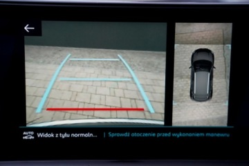 Peugeot 3008 II Plug-In Hybrid Facelifting 1.6 HYBRID4 300KM 2022 Peugeot 3008 GT full led skóra masaze ACC kamera, zdjęcie 9