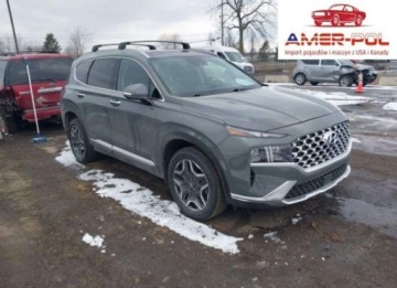 Hyundai Santa Fe IV 2023 Hyundai Santa Fe Hybrid Limited 2023 1.6 Hybryda 178KM