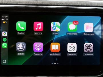 Skoda Superb III Kombi Facelifting 2.0 TDI SCR 150KM 2022 Škoda Superb Skoda Superb L&amp;K AUTOMAT 1wł, zdjęcie 23