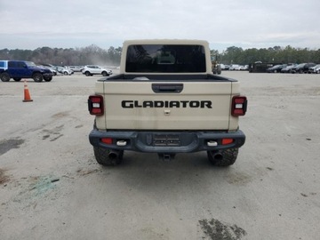 Jeep Gladiator 2020 Jeep Gladiator 2020, 3.6L, od ubezpieczalni 3.6 Benzyna 285KM, zdjęcie 4