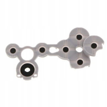 9X сменная резиновая проводящая прокладка для