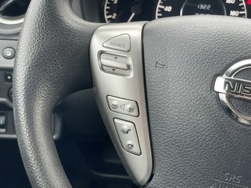 Nissan Note II 1.5 dCi 90KM 2015 Nissan Note 1.5 dci 90KM, 2015r. tempomat, zdjęcie 13