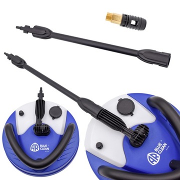 SZCZOTKA PATIO DO MYCIA KOSTKI DO MYJKI DEWALT ANNOVI STANLEY GWINT M22