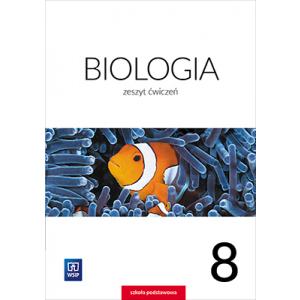 Biologia SP 8 Zeszyt ćwiczeń WSIP