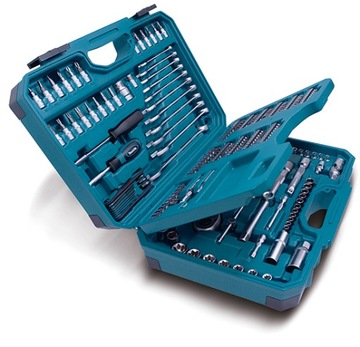 Makita zestaw narzędzi ręcznych walizka E-10883