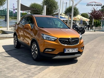 Opel Mokka I SUV 1.6 CDTI Ecotec 110KM 2017 Opel Mokka 1.6 Diesel Navi Kamera Full Opcja 1.6 Diesel 110KM, zdjęcie 7