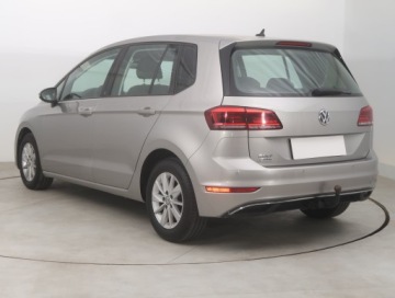 Volkswagen Golf Sportsvan Sportsvan Facelifting 1.6 TDI-CR DPF 115KM 2019 VW Golf Sportsvan 1.6 TDI, Automat, Klima, zdjęcie 3